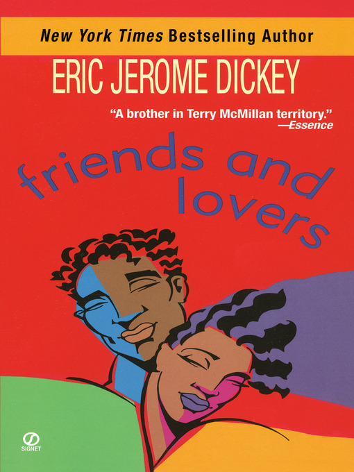 Title details for Friends and Lovers by Eric Jerome Dickey - Available